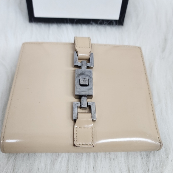 Auth Gucci Compact WalletBy Tom Ford - Picture 3 of 16